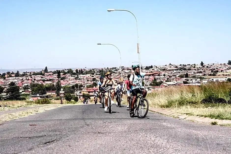 Lebos Soweto Backpackers