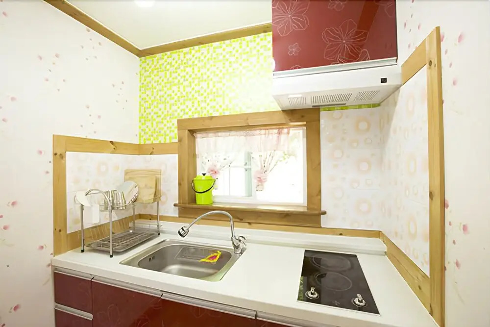 Songgye Terrace Punggyeong Pension