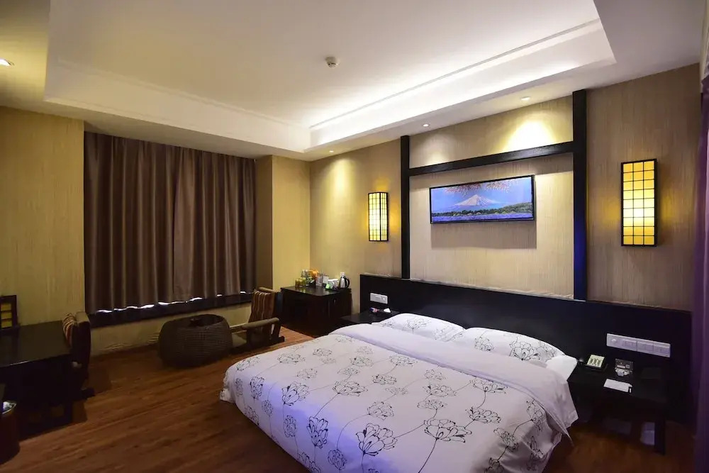 Jingduhui Hotel (Dongguan Dalang)
