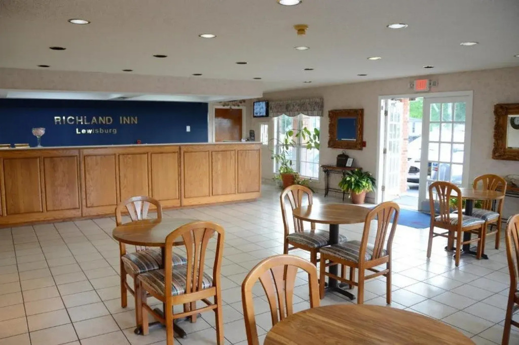 Richland Inn - Lewisburg