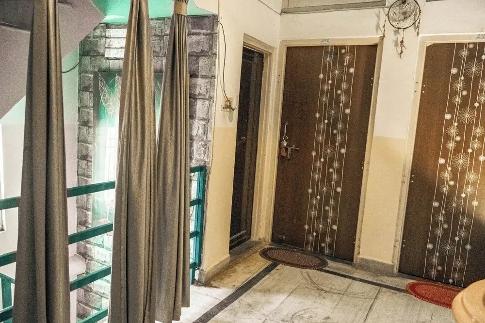 Flamingos Hostel Jaipur