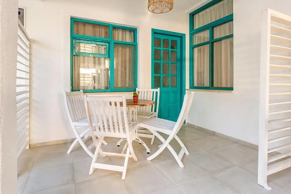 Avlu Otel Palamutbükü