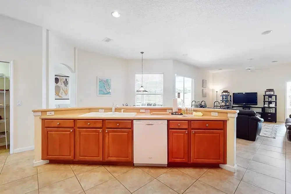 Julie and Johnathan's Highlands Reserve Vacation Home