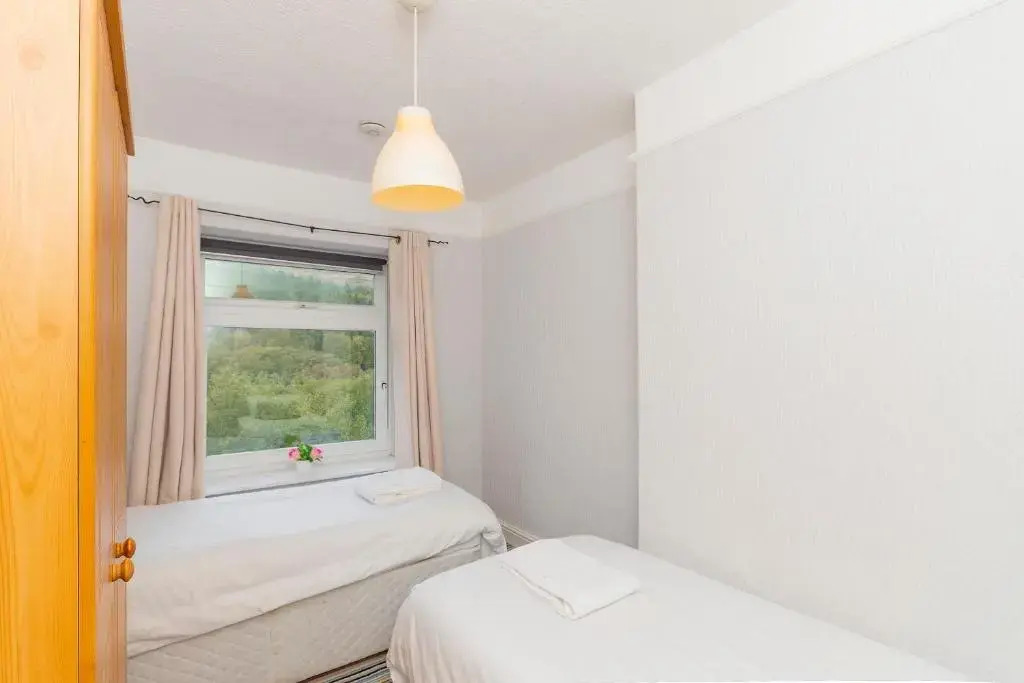 The View by Afan Valley Escapes