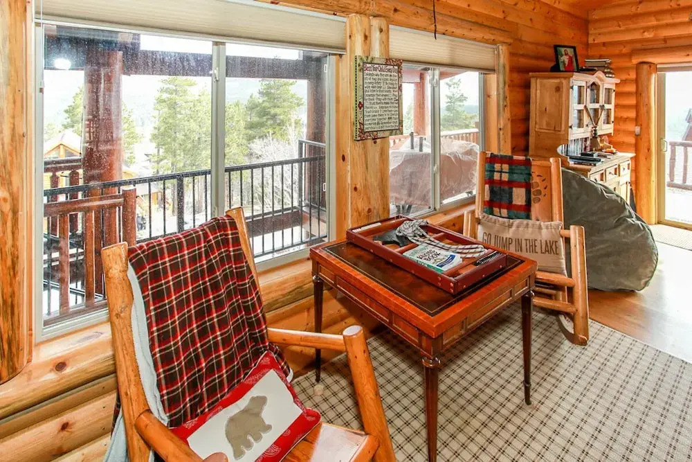 Castle Glen Chalet-1845 by Big Bear Vacations
