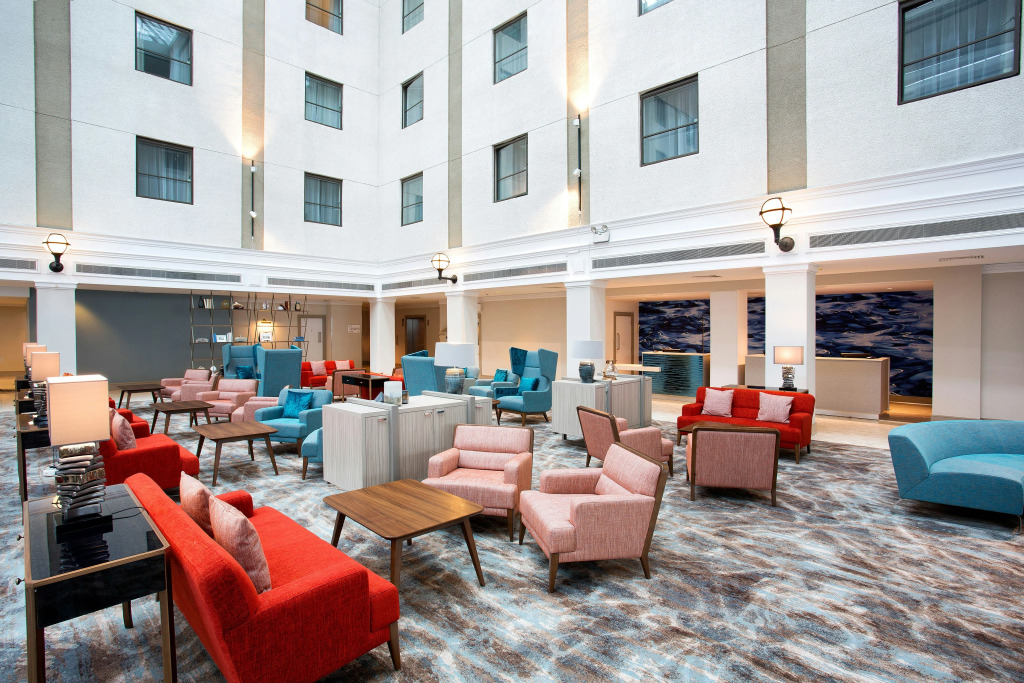 Leonardo Royal Hotel Brighton Waterfront