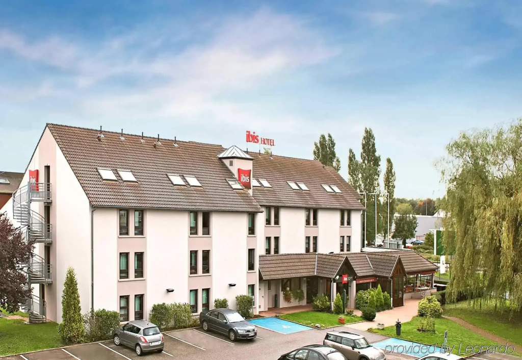 Ibis Strasbourg Sud La Vigie