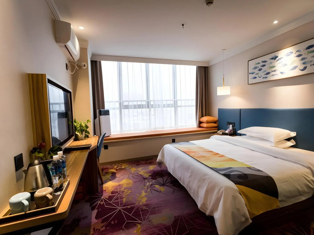 Shell Zhengzhou Zhongyuan Fota Hotel