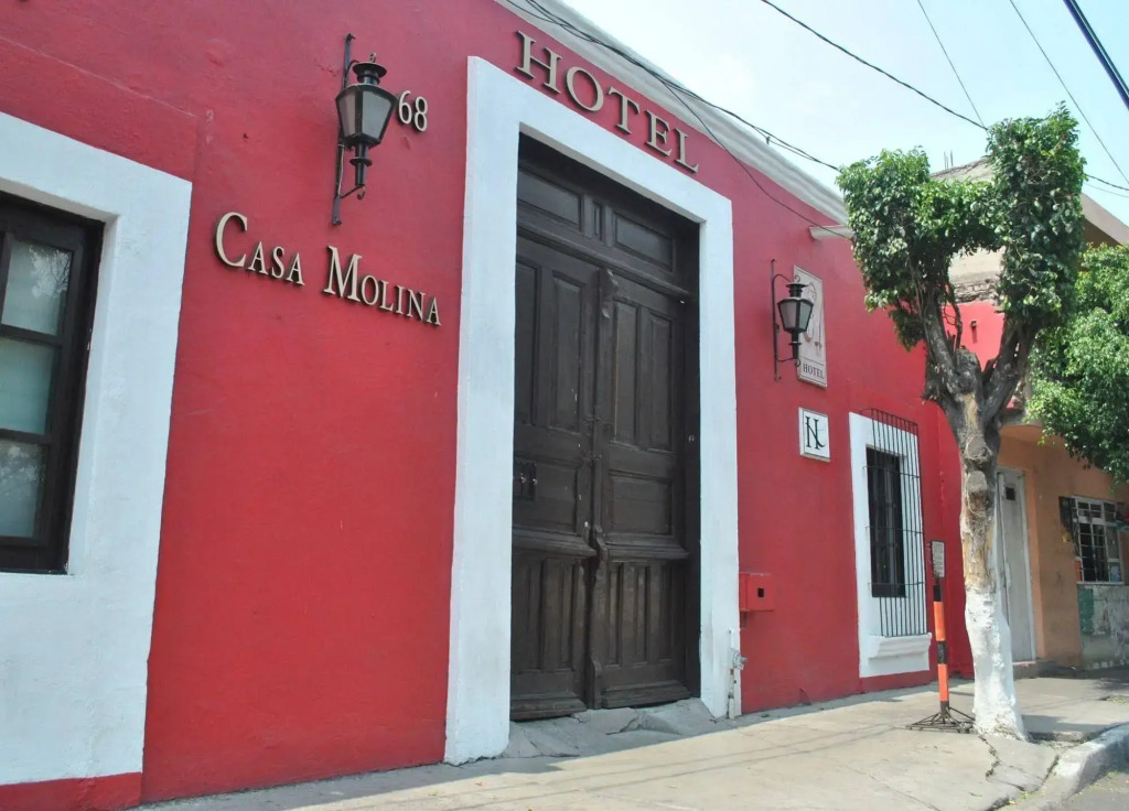 Hotel Casa Molina