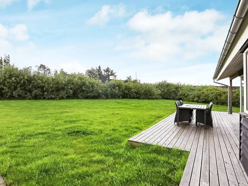 Captivating Holiday Home in Pandrup With Whirlpool