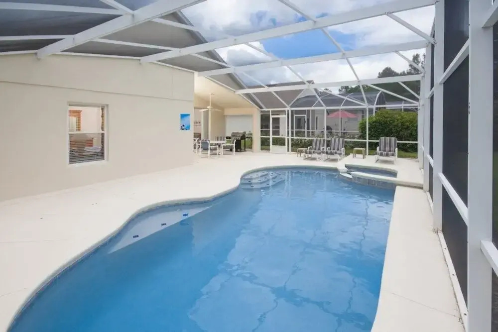 Privacy At Highlands Reserve 3 Bedroom Home
