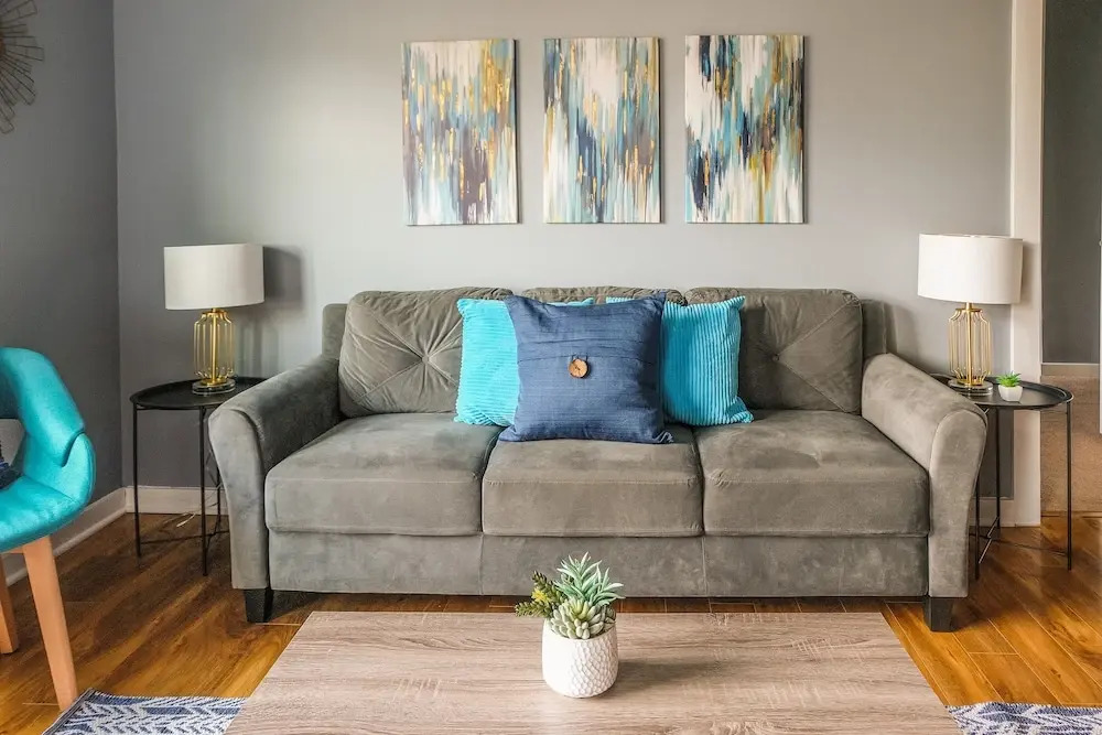 Waterfront Apartments by Frontdesk