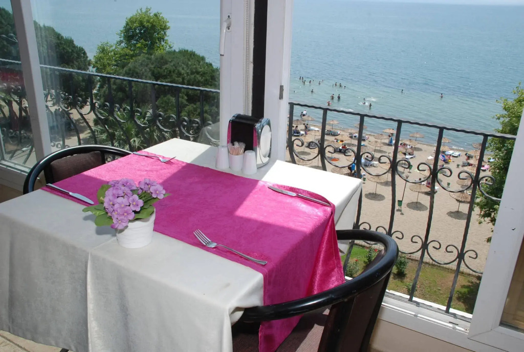 Yağcı Hotel Erdek