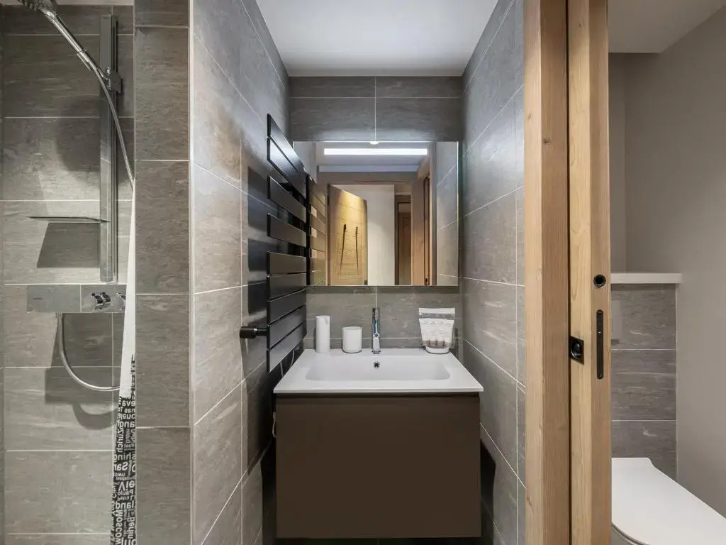 Appartement Megève, 4 pièces, 6 personnes - FR-1-569-25