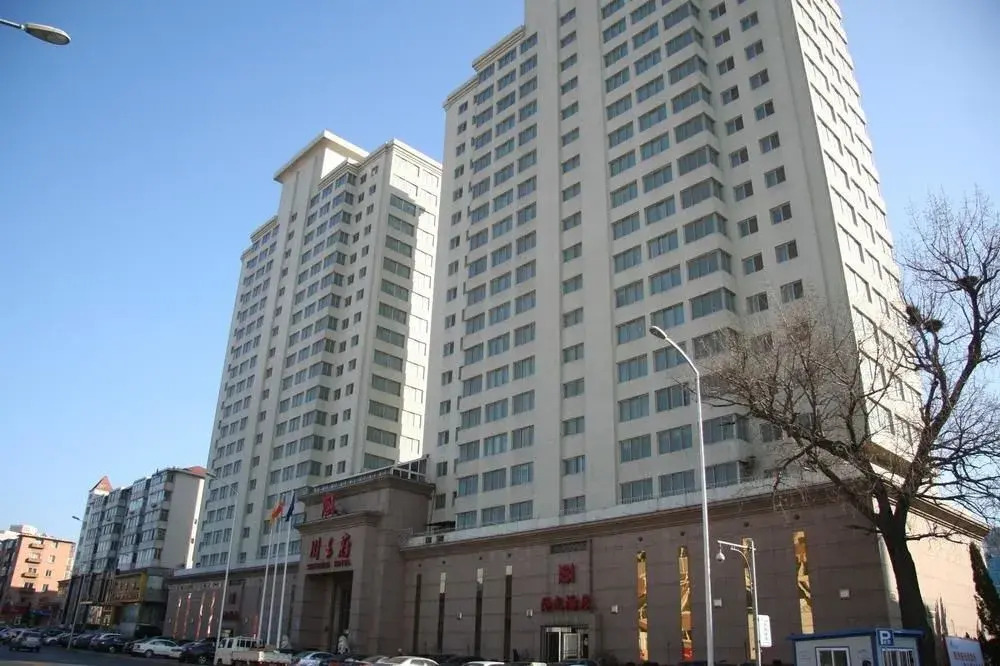 川王府阳光酒店(大连胜利路店)