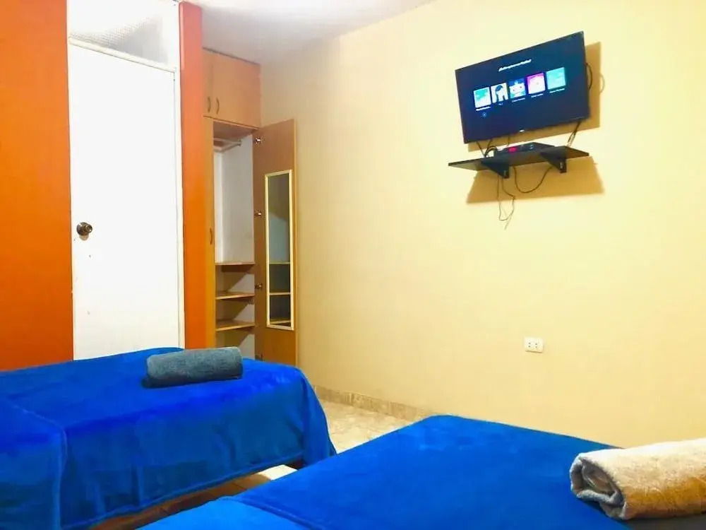 The Airport House
