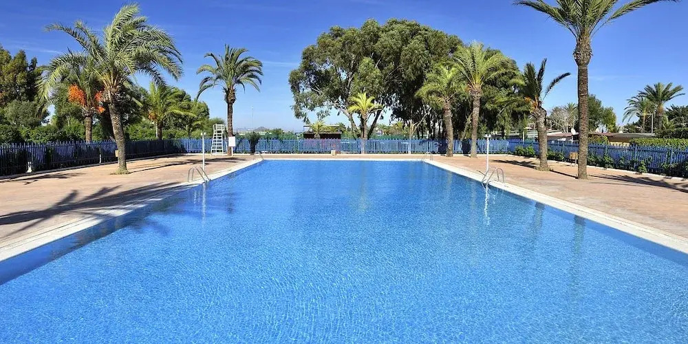 Camping Caravaning La Manga
