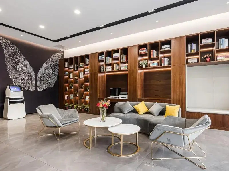 GEM Hotel Changzhou Xuejia'aoyuan North High-Speed Railway Station
