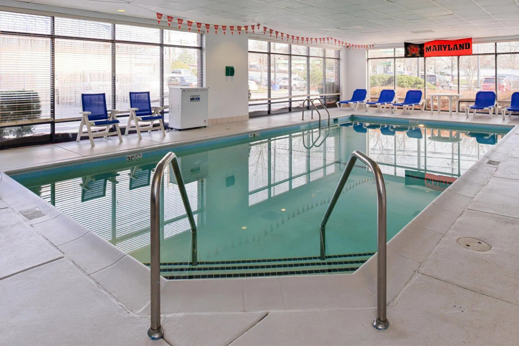 Hampton Inn College Park