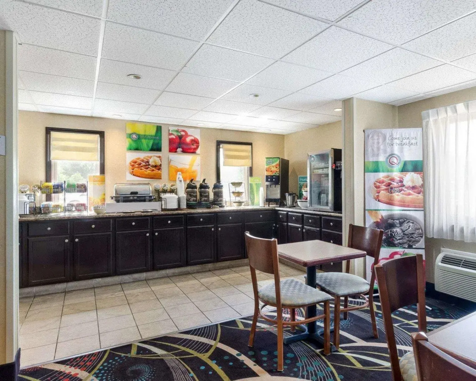 Quality Inn Marlborough (ex. Comfort Inn)