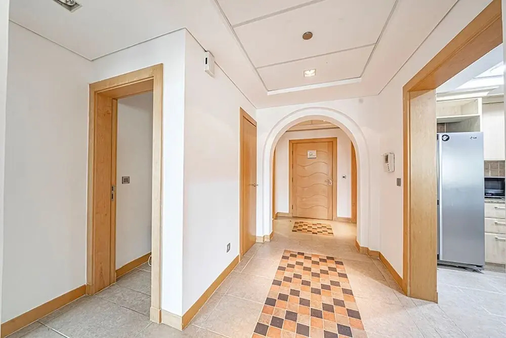 High Floor And Park View 3br M Palm Jumeirah