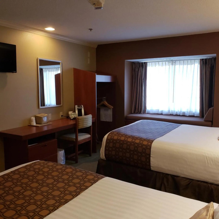Microtel Inn & Suites by Wyndham Dover New Hampshire