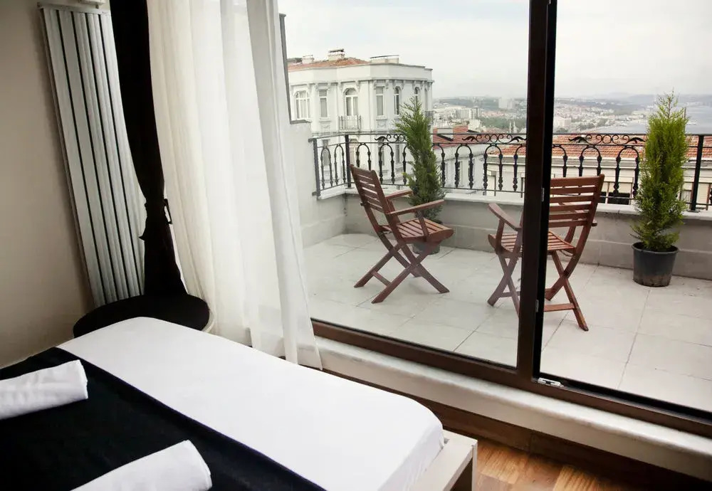 Taksim Ultra VIP Apartments