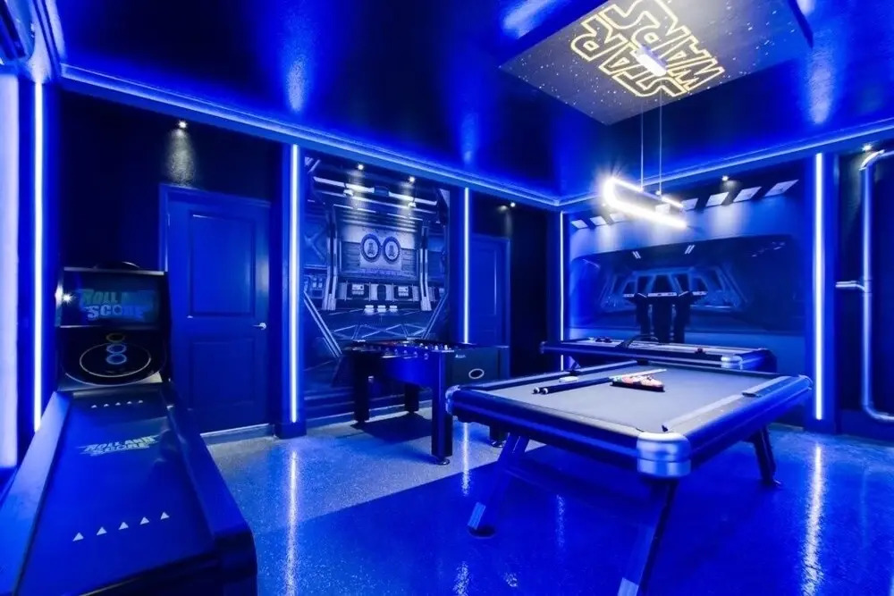 Ultimate 9 Champions Gate Resort Property With Spa 9 Bedroom Villa by Redawning