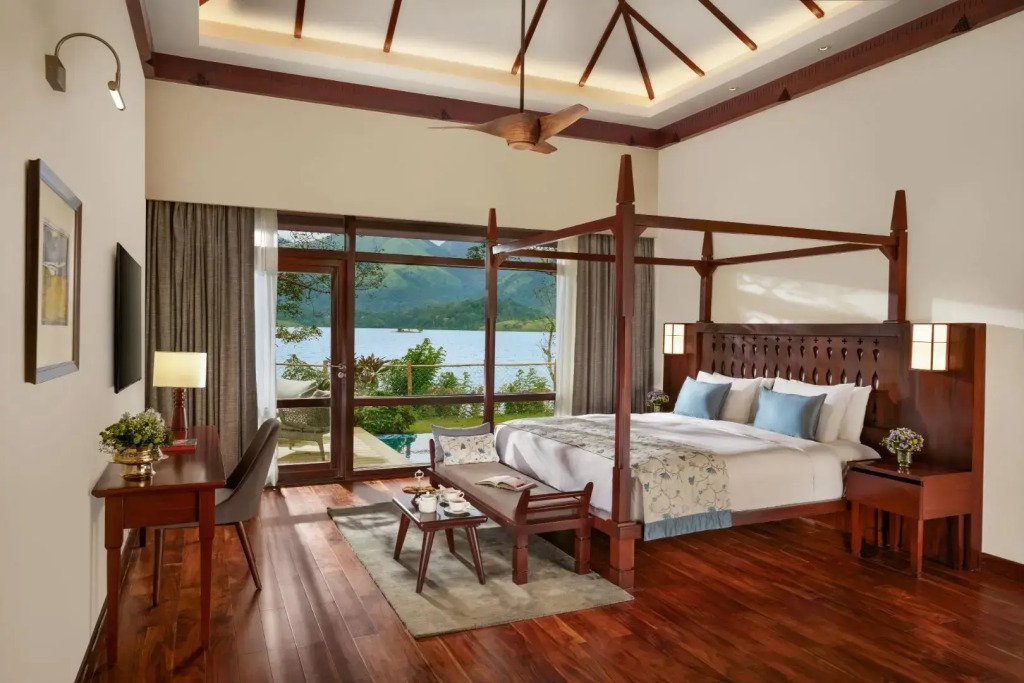 Taj Wayanad Resort & Spa, Kerala
