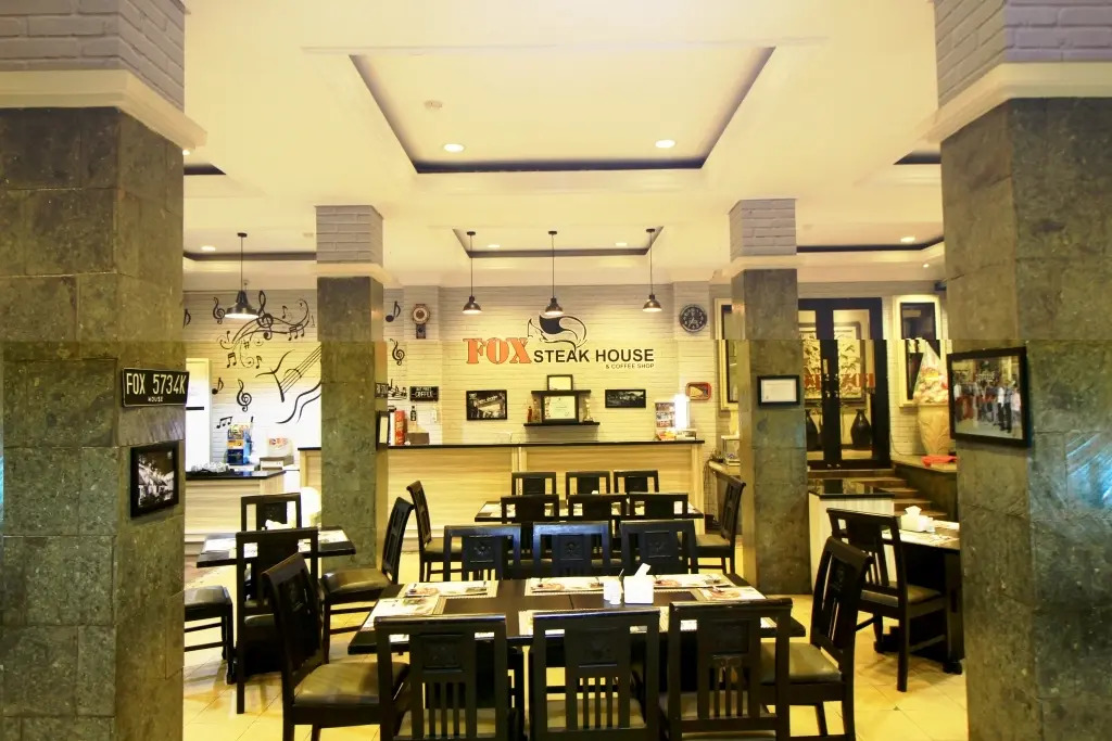Lotus Garden Hotel