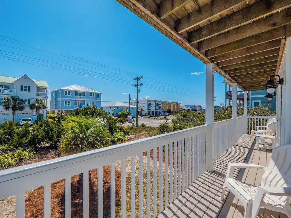The Channel Marker by Topsail Realty