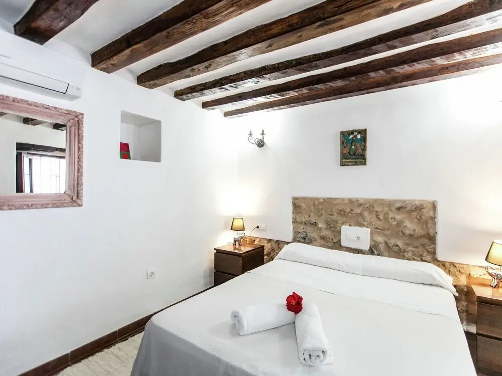 Posh Mansion on an Exclusive Island in Sant Carles de Peralta With Pool