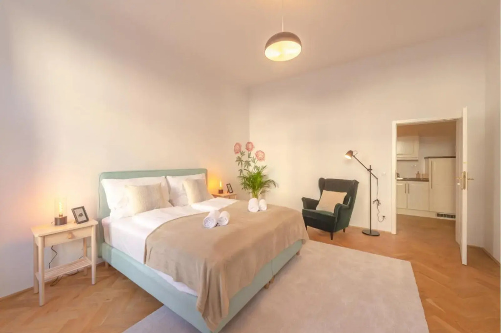 Beautiful 1 bedroom apartment near Schönbrunn palace