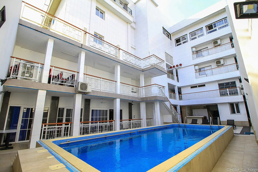 Hotel LAFORGE