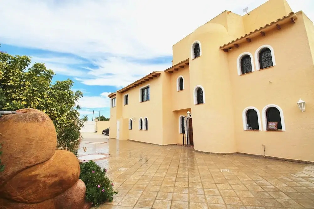 Apartamento Mar y Azul Con Balcón