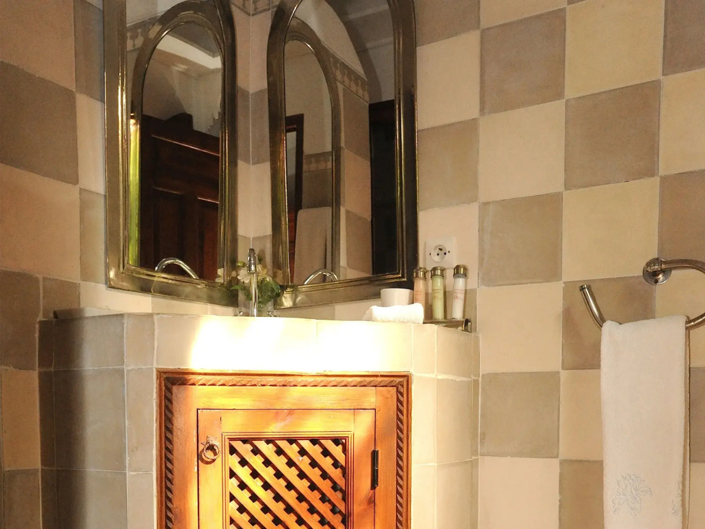 Riad Sable Chaud