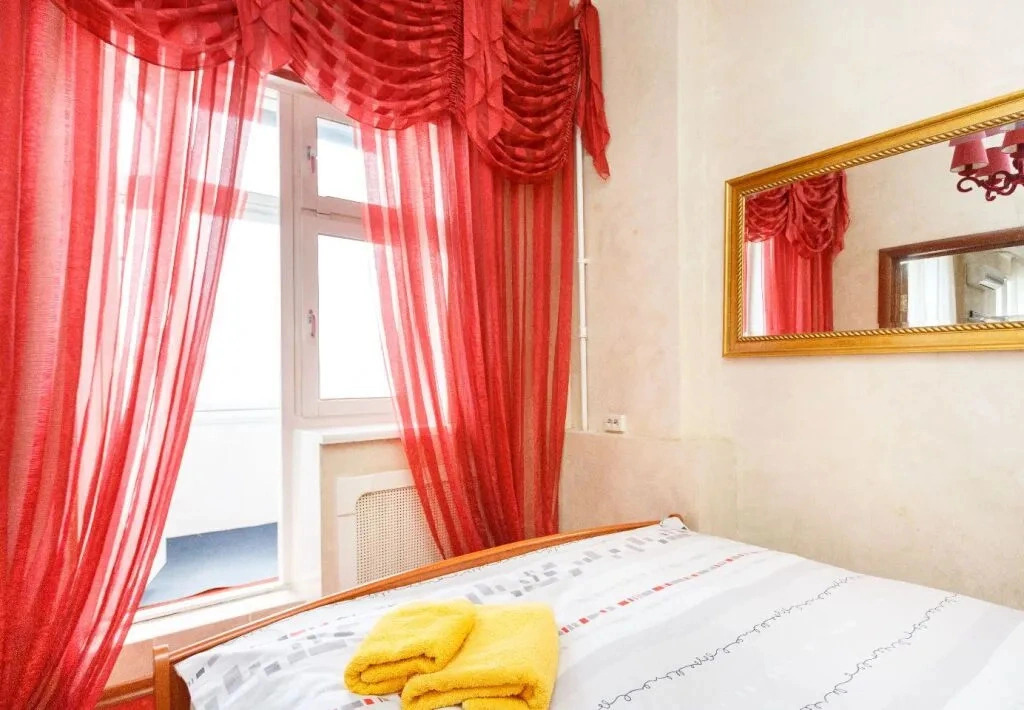 Tverskaya 2 Apartment