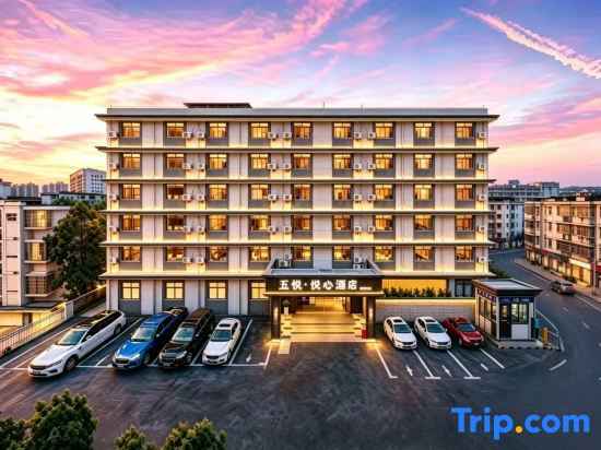 Wuyue Yuexin Hotel (Wuyue Plaza Economic Development Zone Branch)
