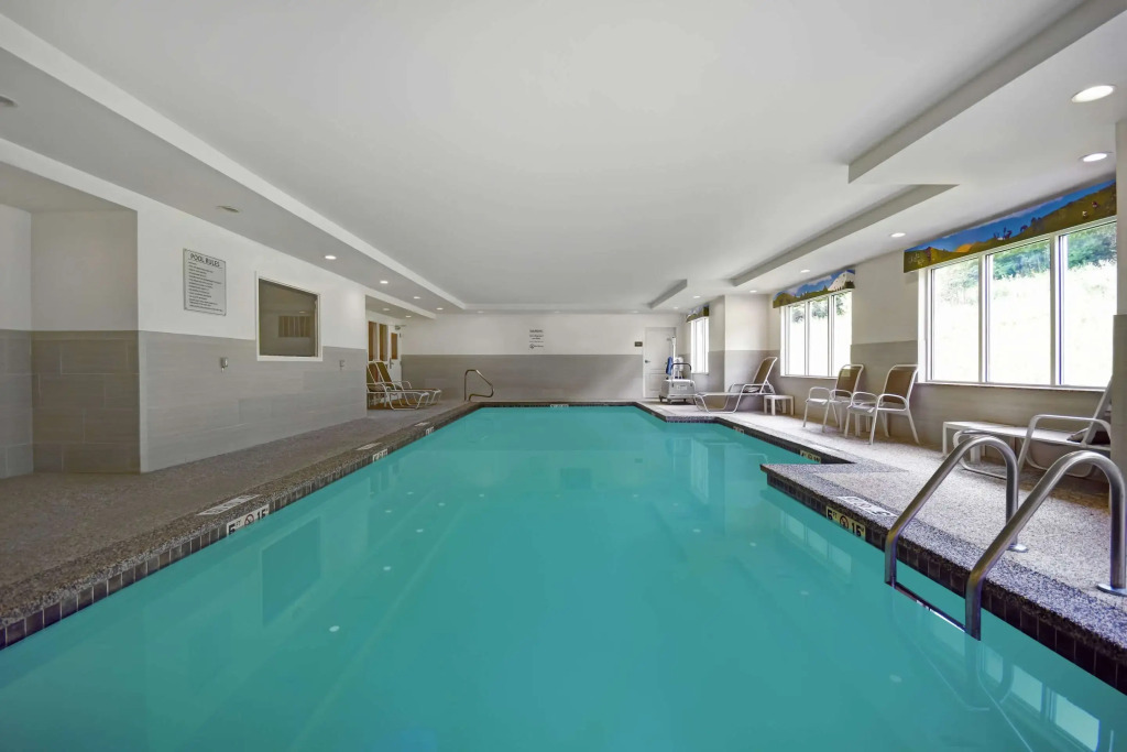 Comfort Inn & Suites Wilton