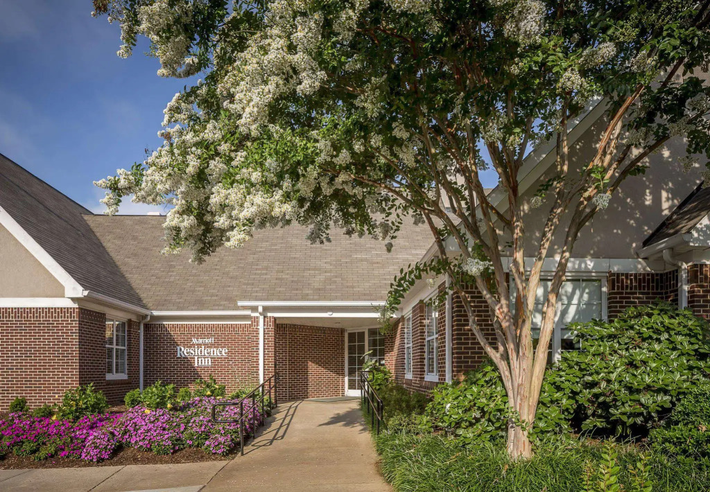 Residence Inn Asheville Biltmore