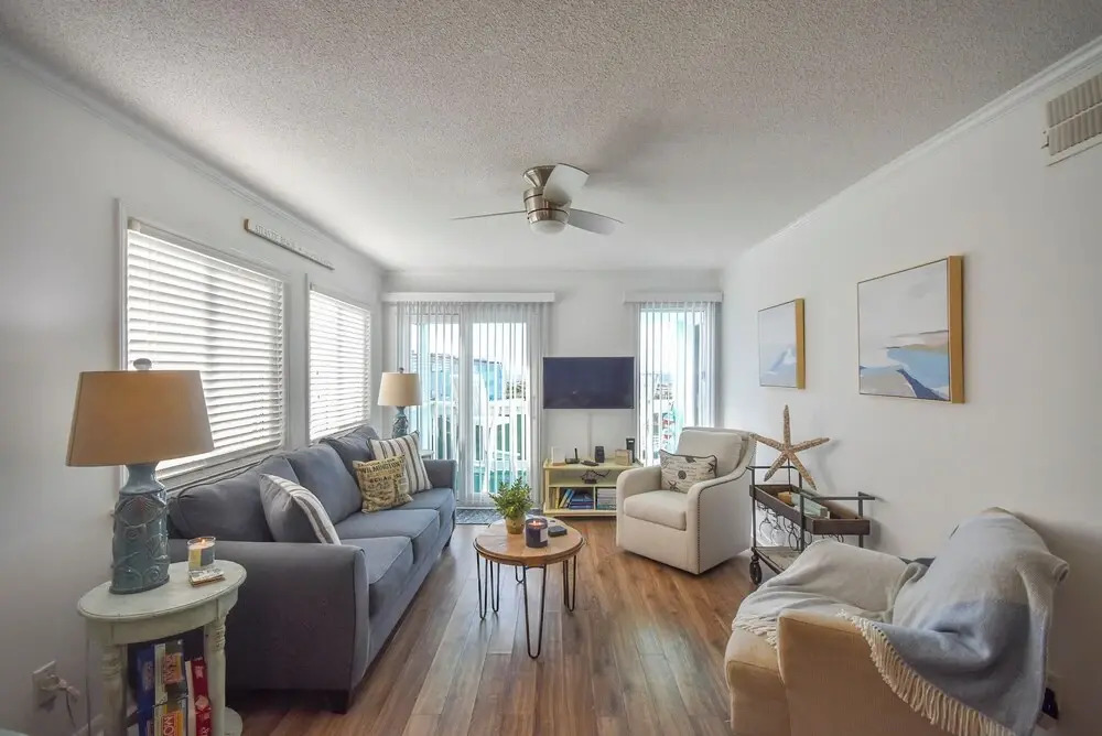 Coastal Condo w/ Public Atlantic Beach Access