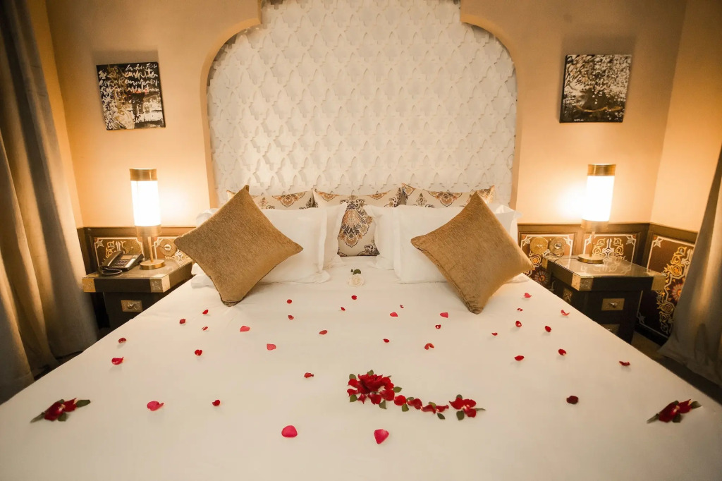 Palais Dar Si Aissa ALL-SUITES