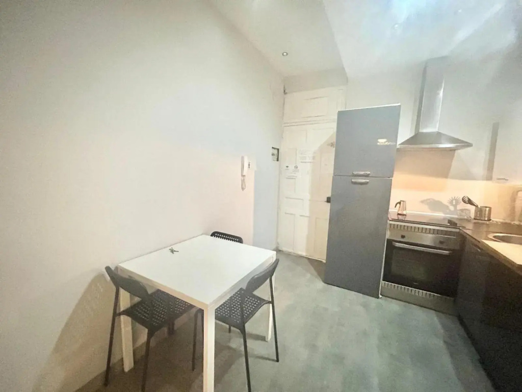 Ferrocaril 2 Apartment