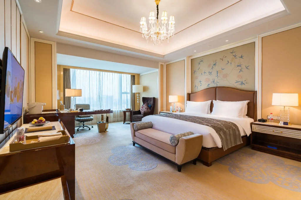 Suqian Hengli International Hotel