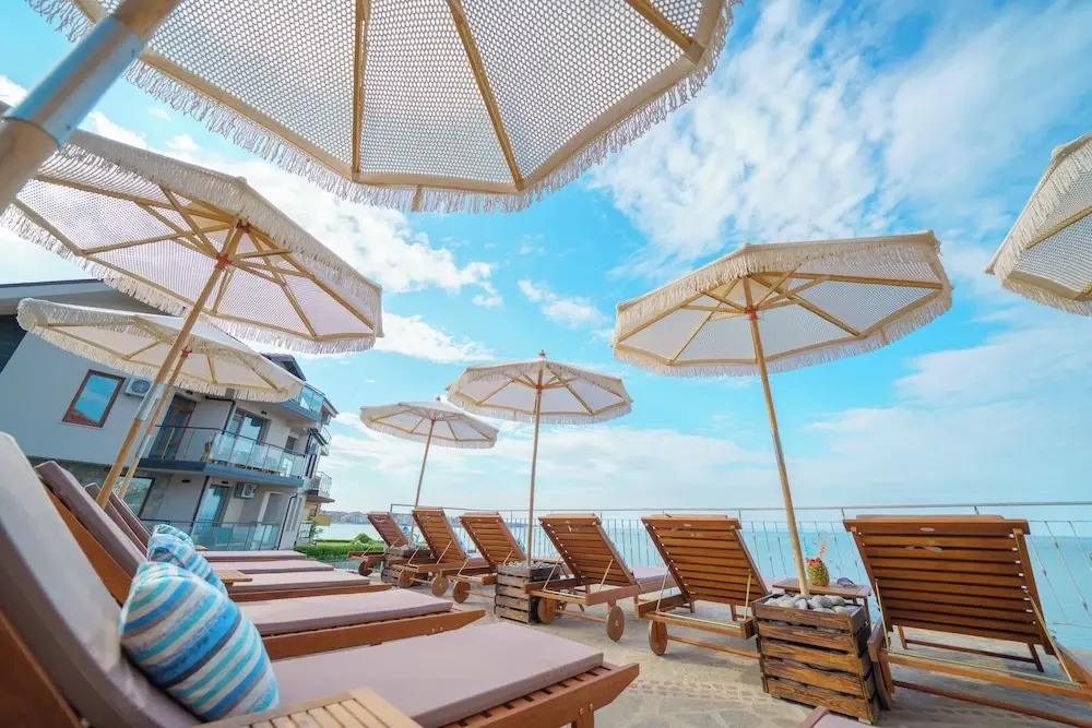 DOLPHIN BAY BOUTIQUE COMPLEX Sozopol