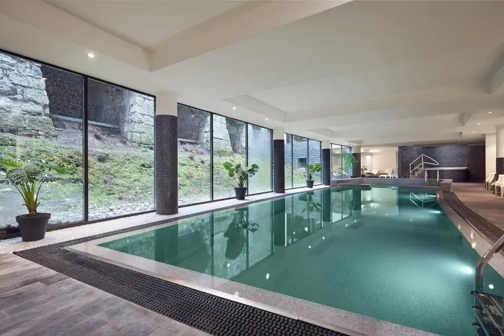 Van Der Valk Sélys Liège Hotel & Spa