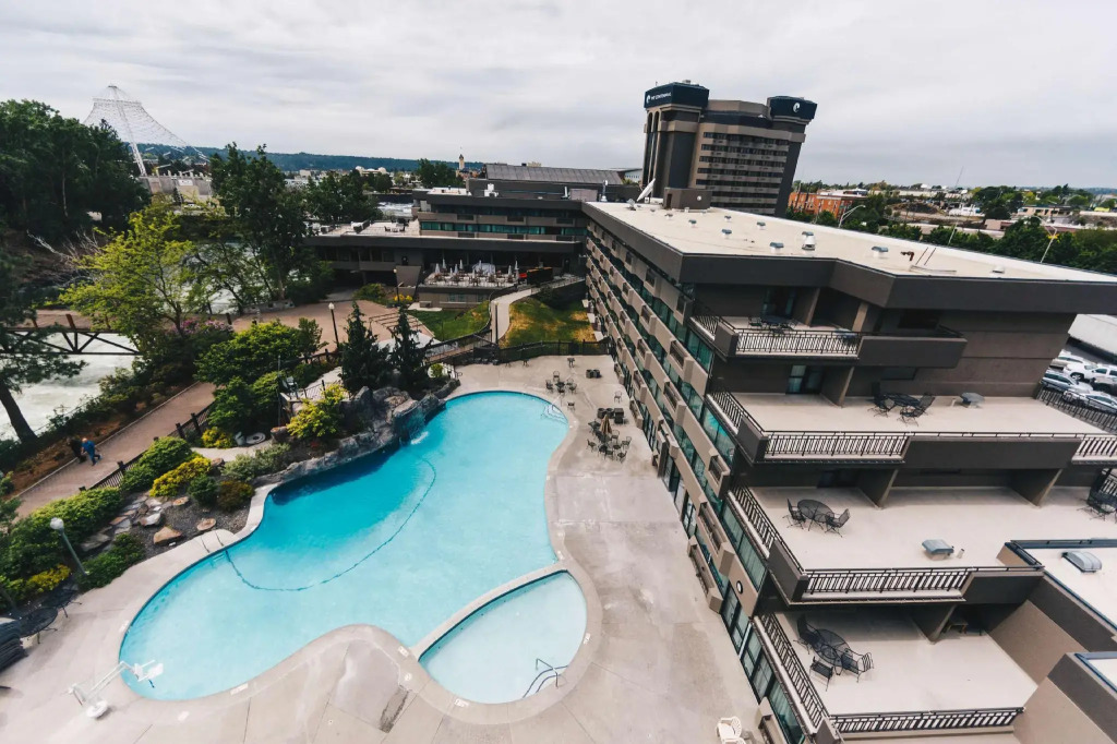Centennial Hotel Spokane