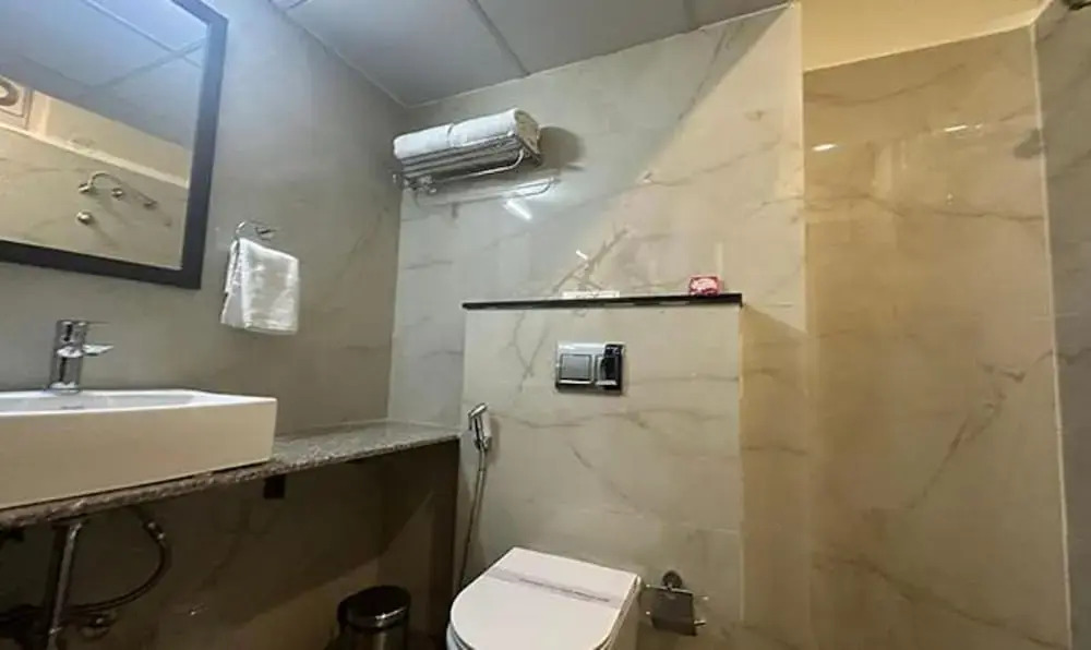 Fabhotel Prime Landridge