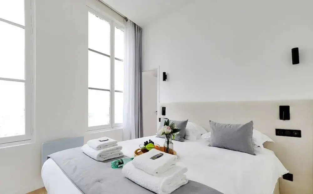Beautiful Apartment 1br/4p - Le Marais