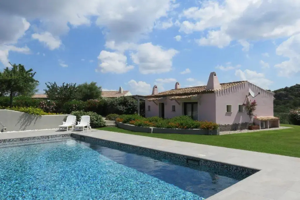Spartaco Eco Retreat San Pantaleo